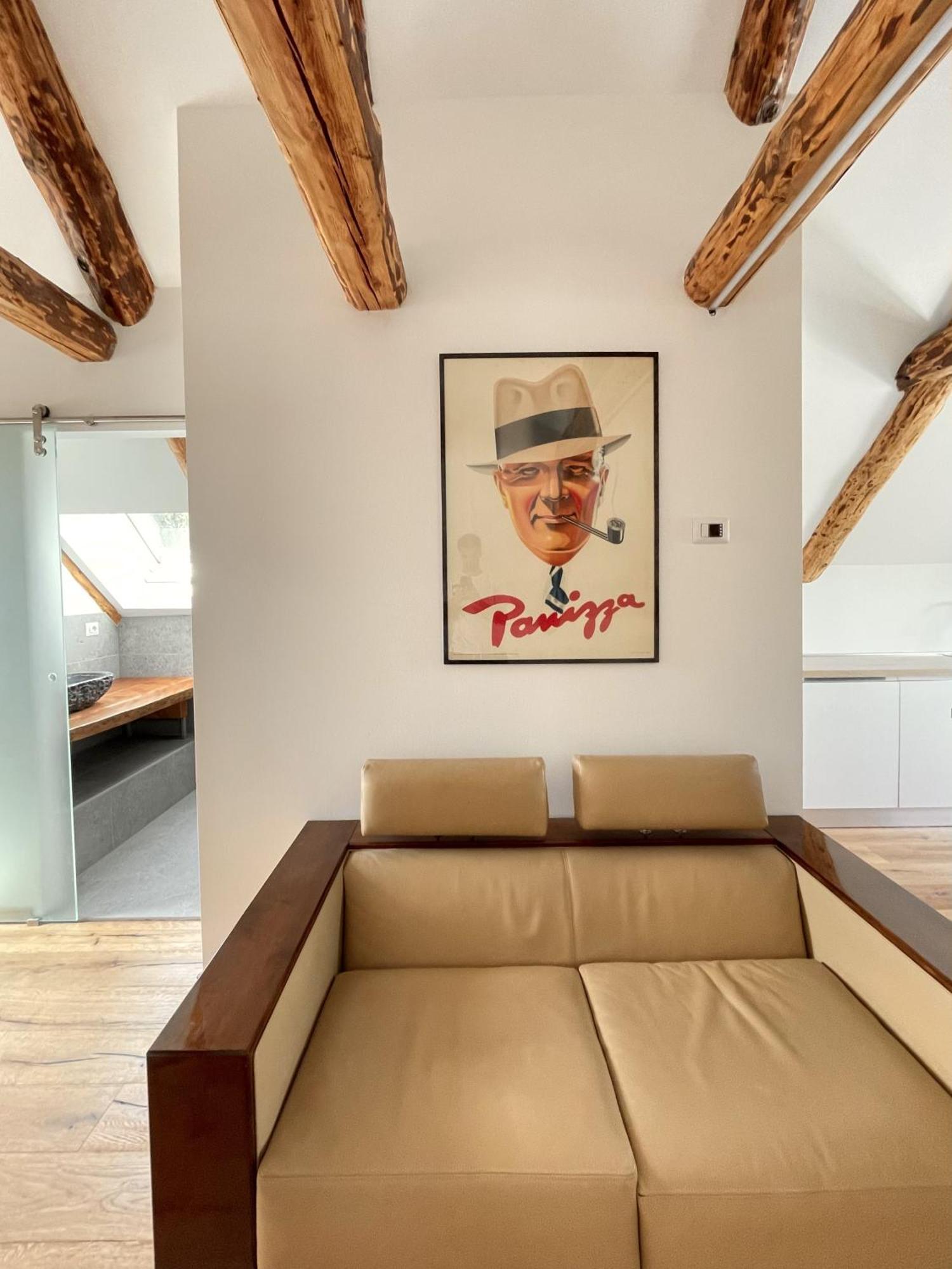 Mansarda Luxury Daire Santa Maria Maggiore Dış mekan fotoğraf